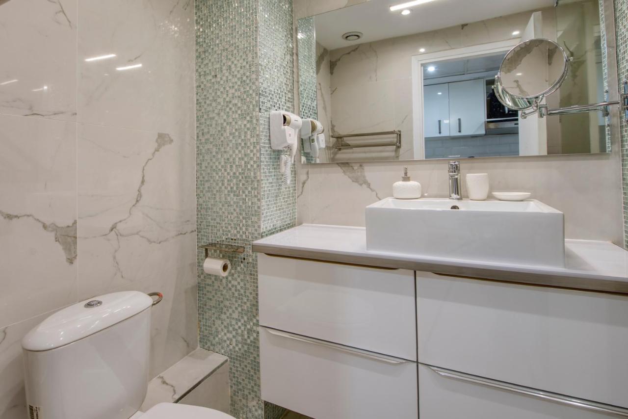 ניס Beach Flat מראה חיצוני תמונה