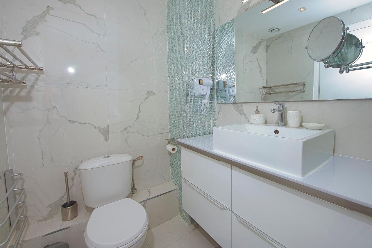 ניס Beach Flat מראה חיצוני תמונה