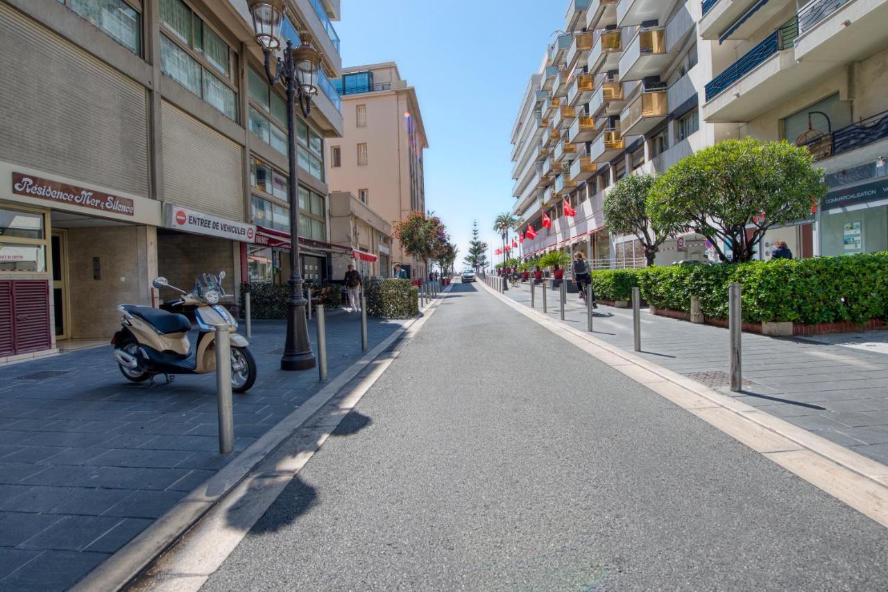 ניס Beach Flat מראה חיצוני תמונה
