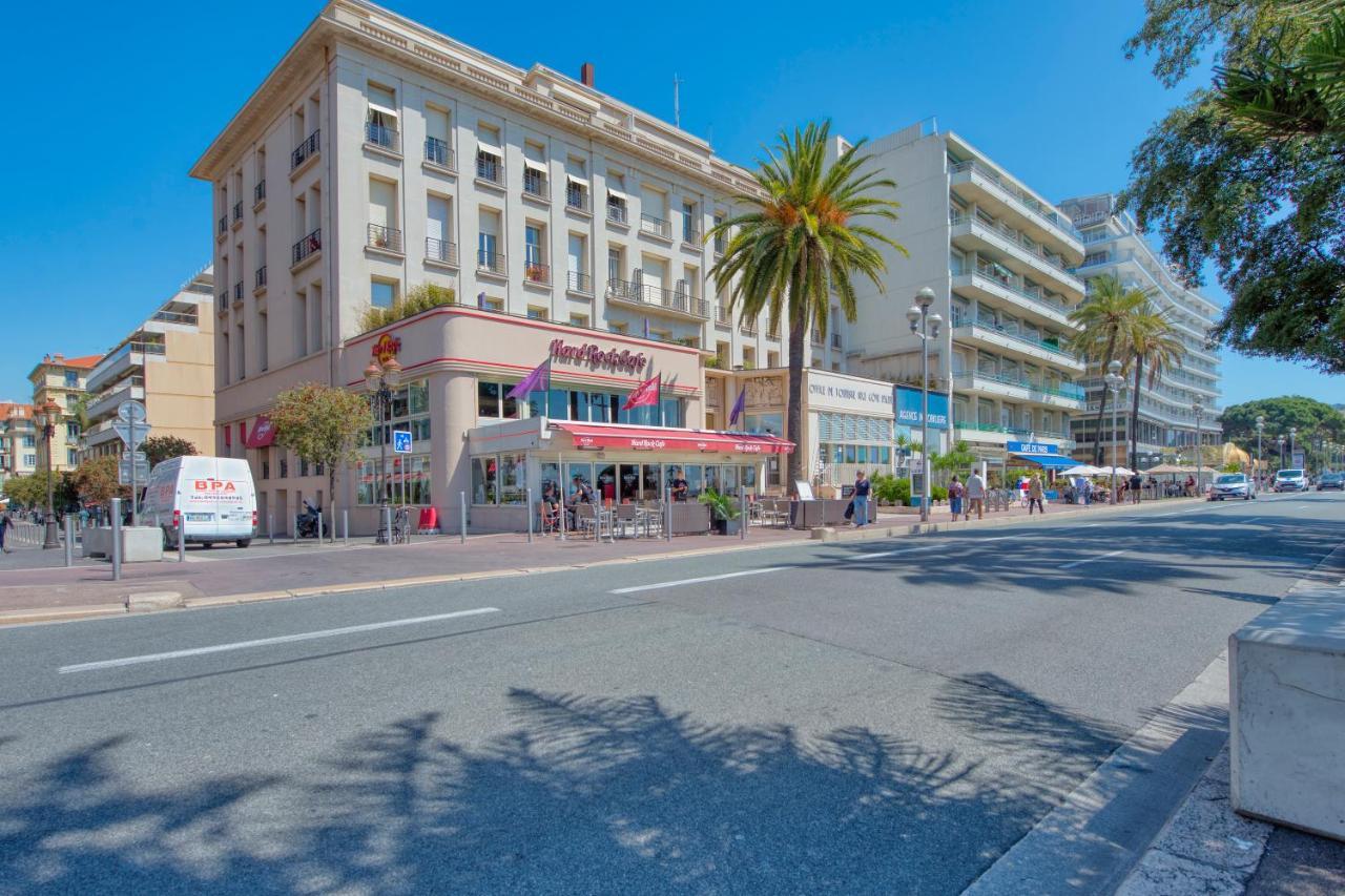 ניס Beach Flat מראה חיצוני תמונה