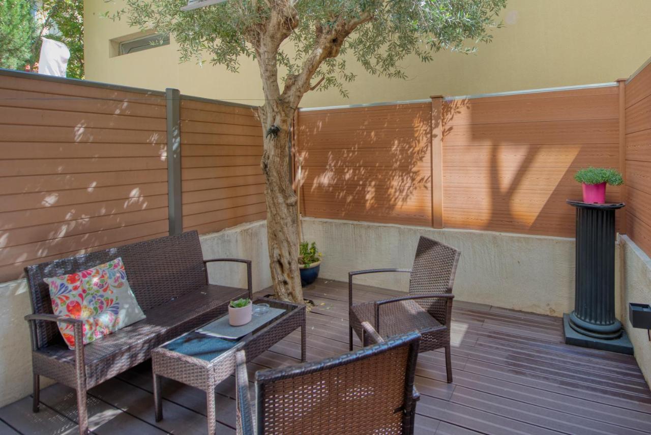 ניס Beach Flat מראה חיצוני תמונה