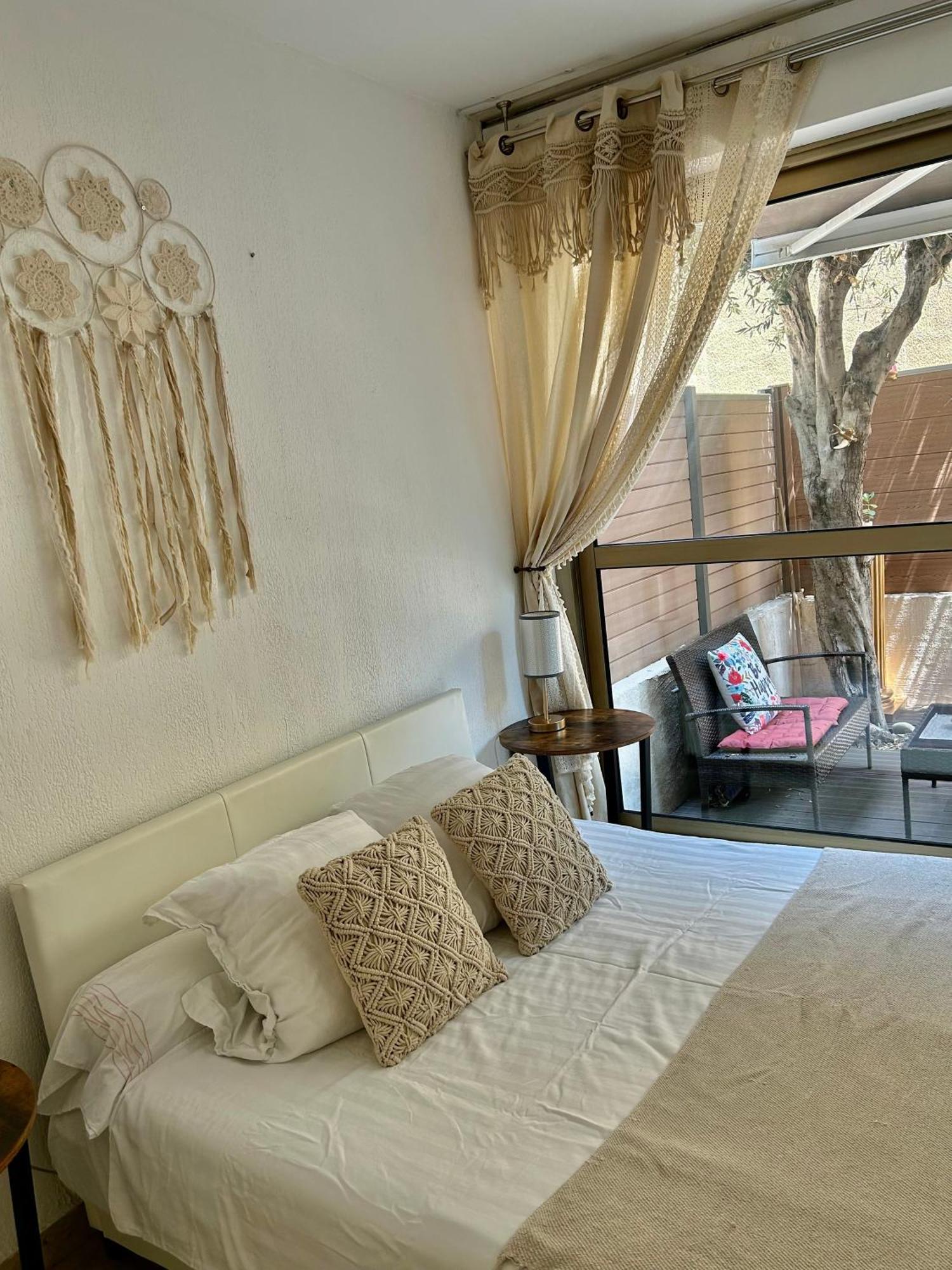 ניס Beach Flat מראה חיצוני תמונה