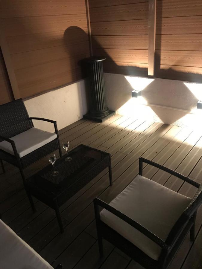 ניס Beach Flat מראה חיצוני תמונה